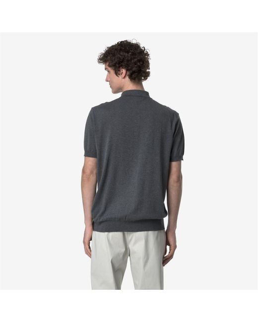 Pleyne K-Way de hombre de color Gray