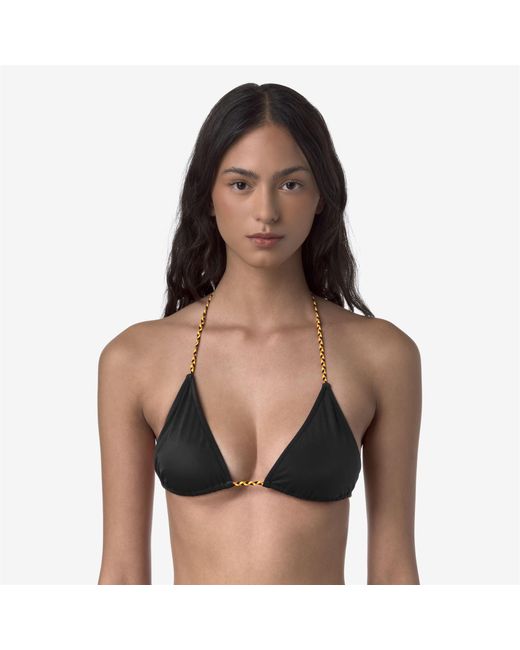 Etre Beach di K-Way in Black