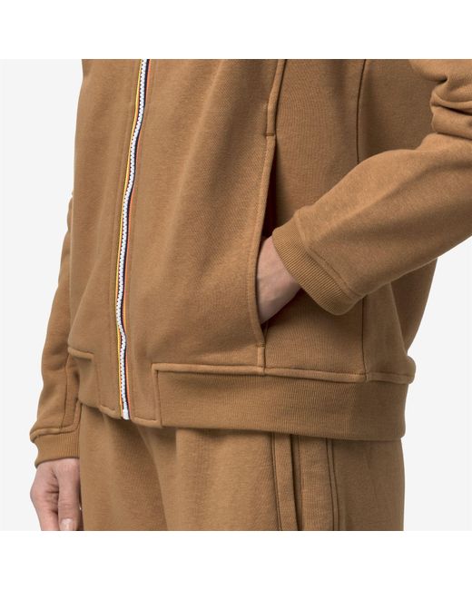 Prosper Poly Cotton K-Way de color Brown