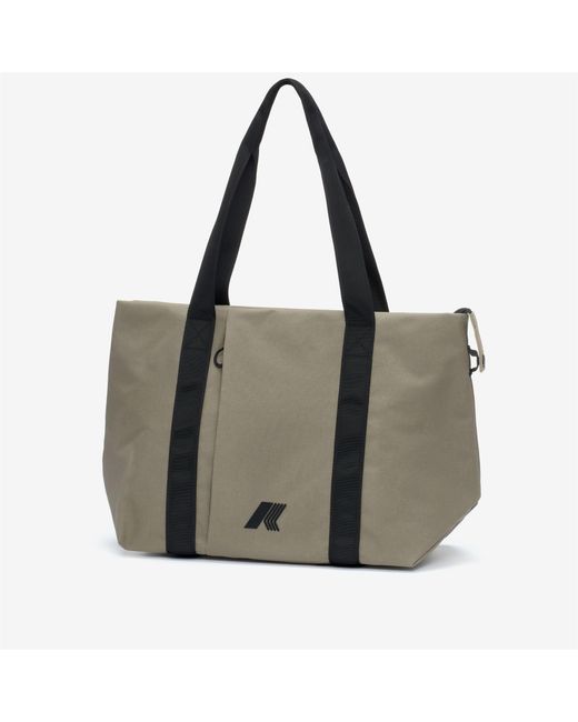 Clarabelle di K-Way in Multicolor