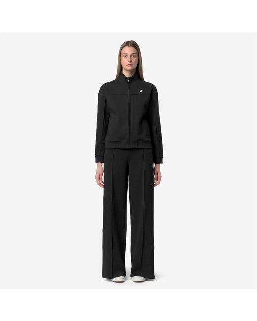 Loyre Interlock K-Way de color Black