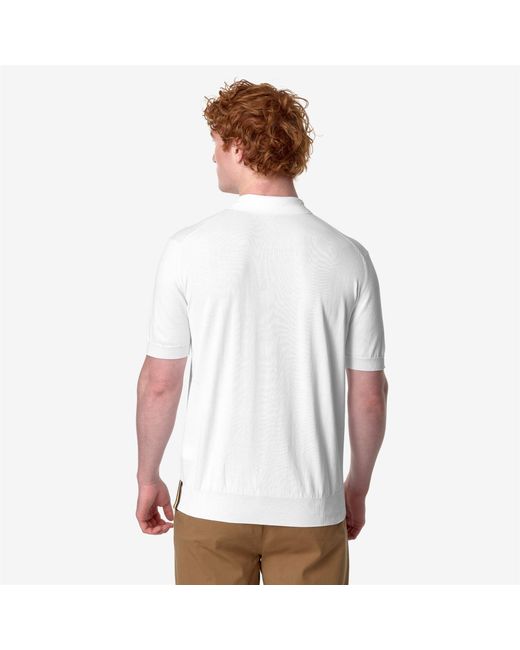 Pleyne K-Way de hombre de color White