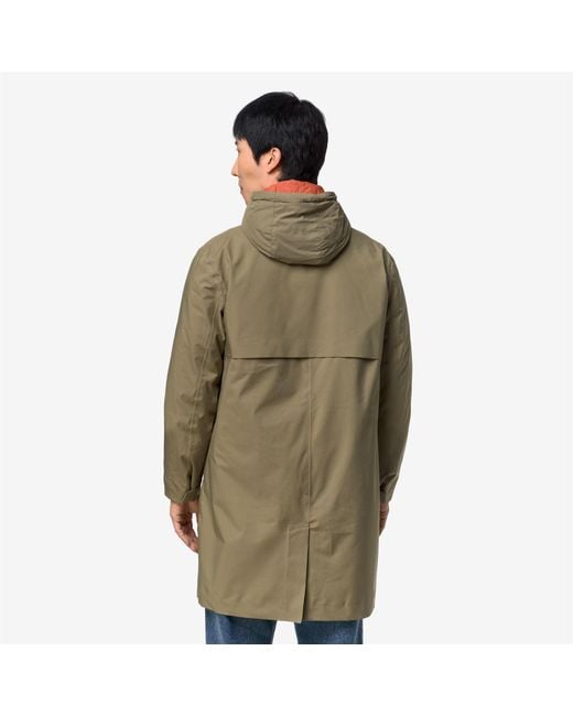 Duke 3In1 K-Way de hombre de color Blue