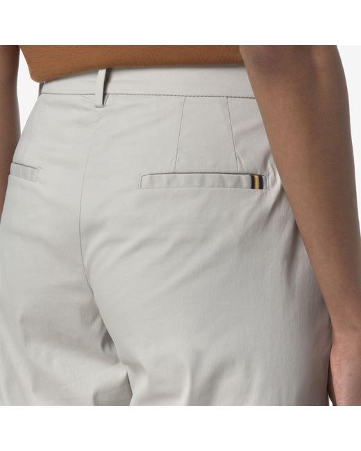 Tya Twill Tech K-Way de color Gray