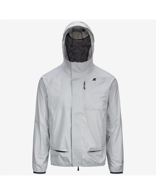 Roche di K-Way in Gray