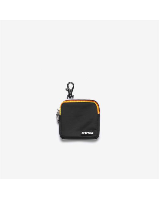 Emee di K-Way in Black