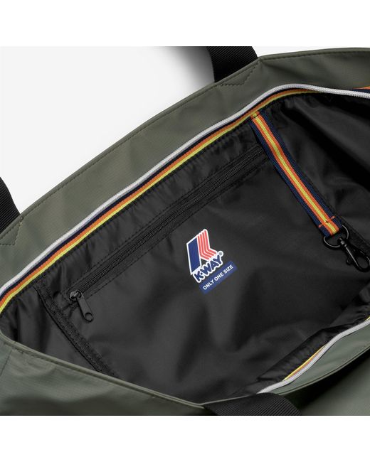 Clere K-Way de color Gray