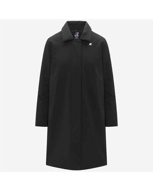 Morese St Warm K-Way de color Black