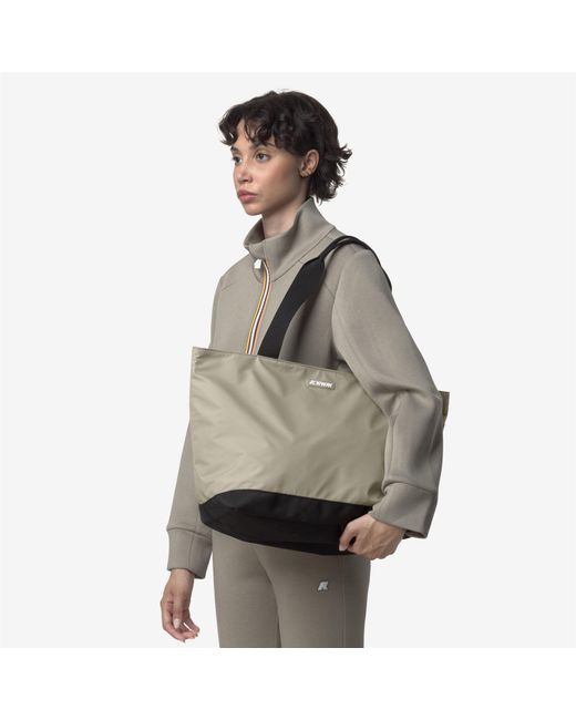 Clere di K-Way in Gray