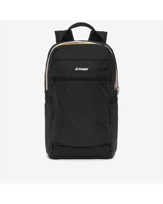 Mid Laon di K-Way in Black