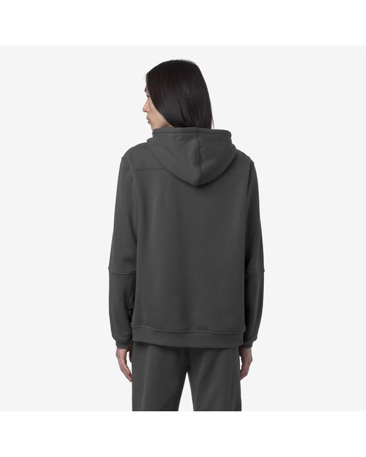 Prosper Brushed Pc K-Way de color Gray