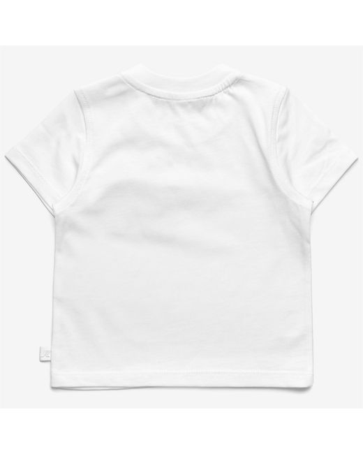E. Pete Crabe Jersey K-Way de color White