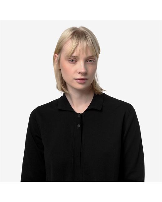 Lenid K-Way de color Black