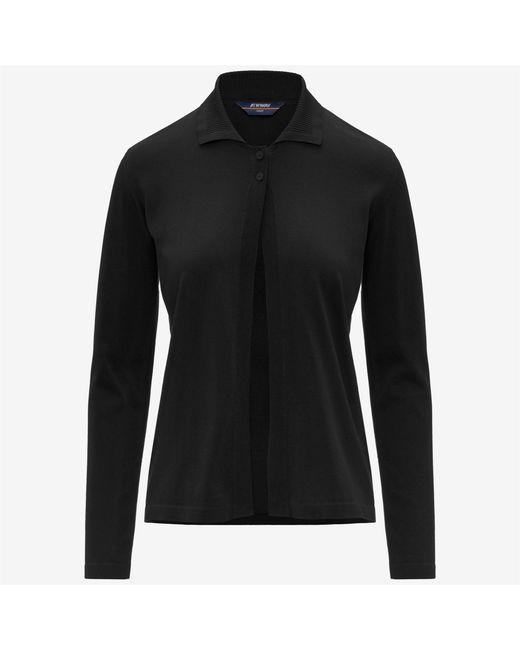 Lenid K-Way de color Black