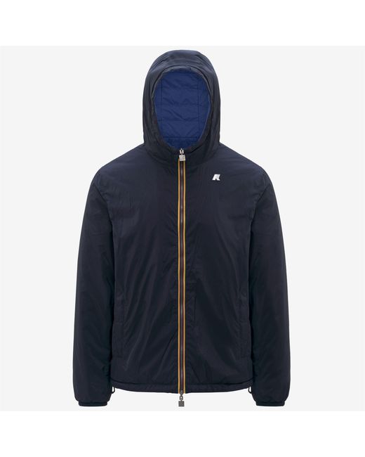 Duke 3In1 K-Way de hombre de color Blue