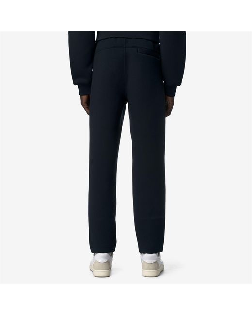 Micka Spacer K-Way de hombre de color Blue