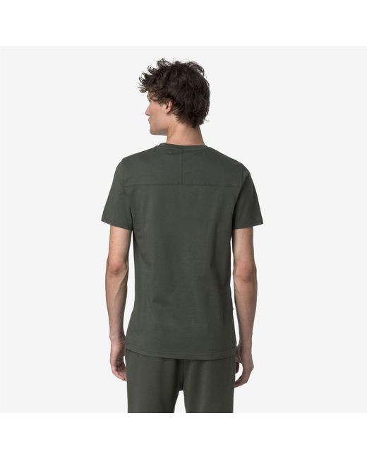 Leonide K-Way de color Green