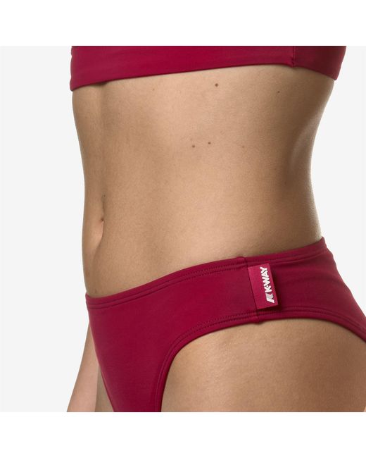 Brilly K-Way de color Red