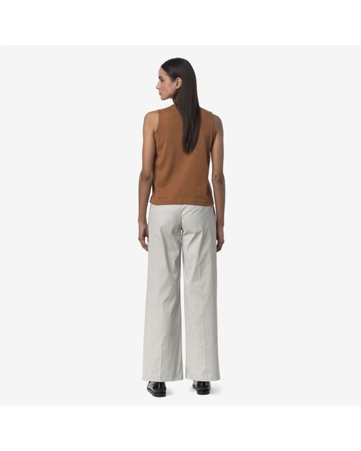 Tya Twill Tech K-Way de color Gray