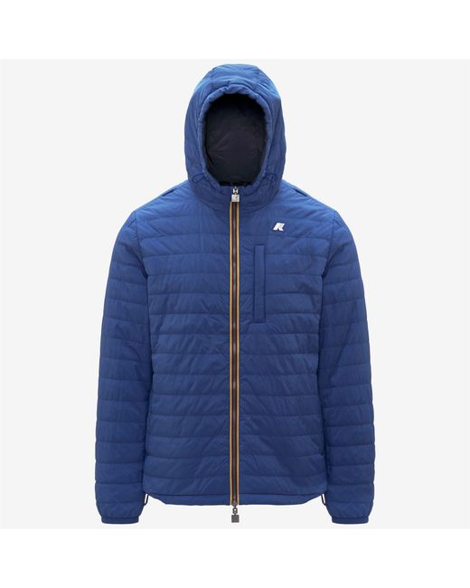 Duke 3In1 K-Way de hombre de color Blue