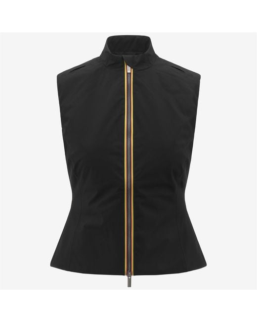 Jorance 3L Wool Grisaille K-Way de color Black