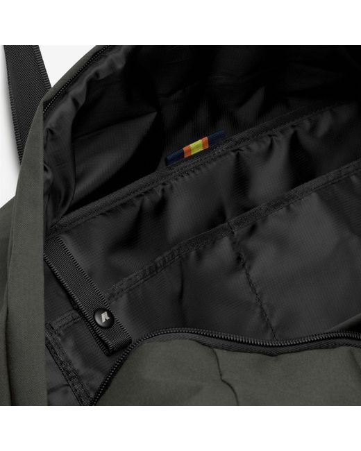 Maxen di K-Way in Black