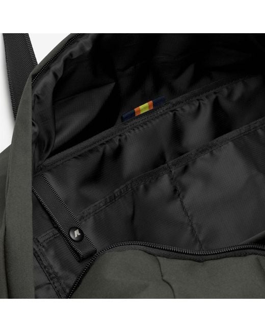 Maxen K-Way de color Black