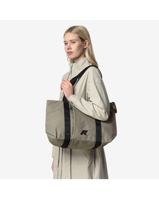 Clarabelle di K-Way in Multicolor