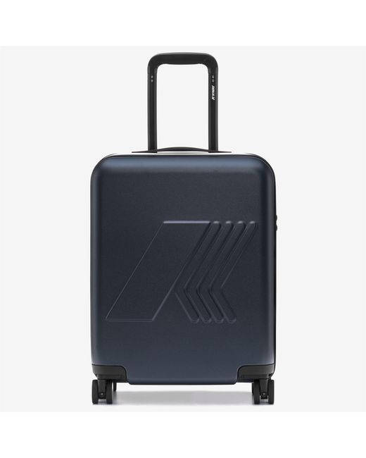 Eudoxie Logo di K-Way in Blue