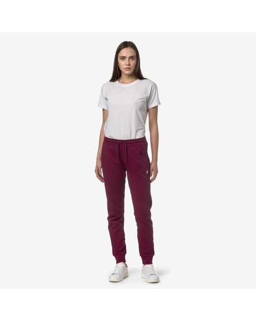 Ginevra K-Way de color Red