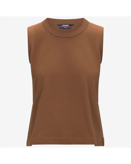 Geri K-Way de color Brown