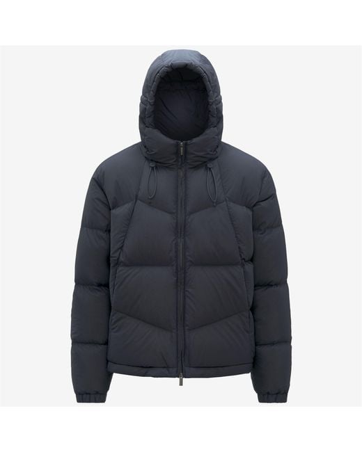 Quill Thermo Light Ripstop di K-Way in Blue da Uomo