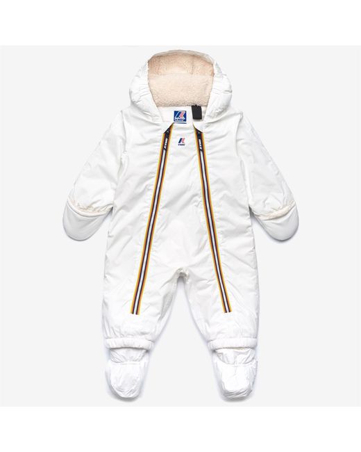 E. Le Vrai 4.0 Snotty Orsetto K-Way de color Blue