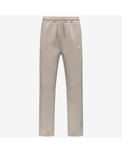 Micka Spacer K-Way de hombre de color Gray