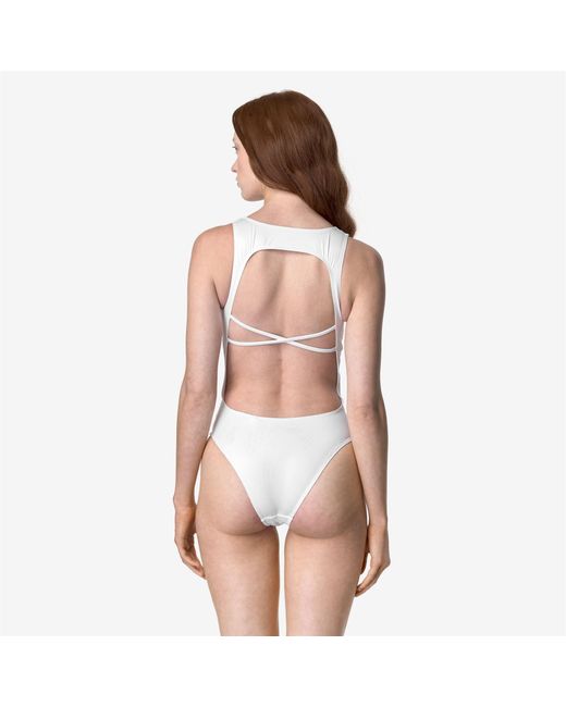 Enty K-Way de color White