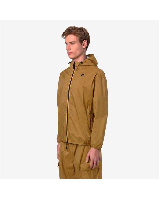 Anglet Lf K-Way de color Natural