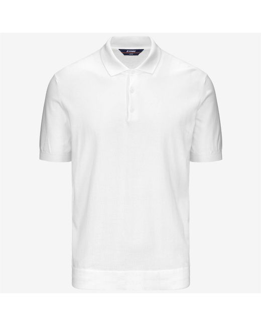 Pleyne K-Way de hombre de color White