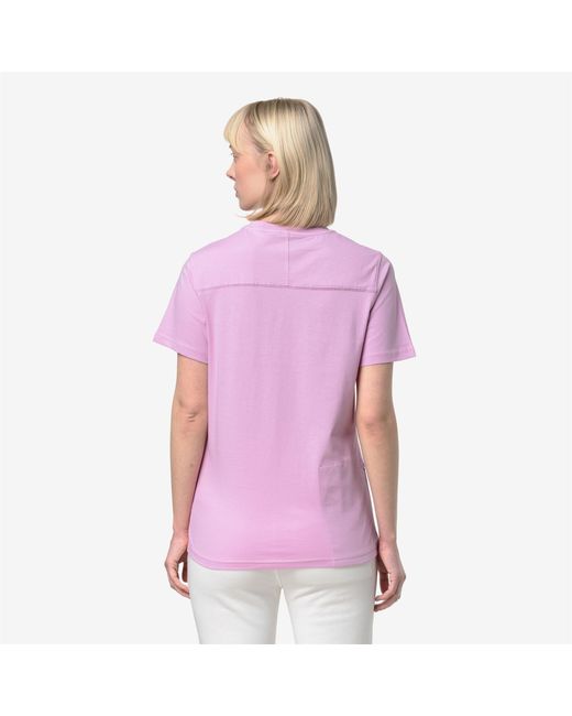 Leonide K-Way de color Pink