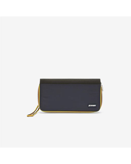 Fluy K-Way de color Black