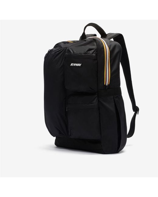 Ambert di K-Way in Black
