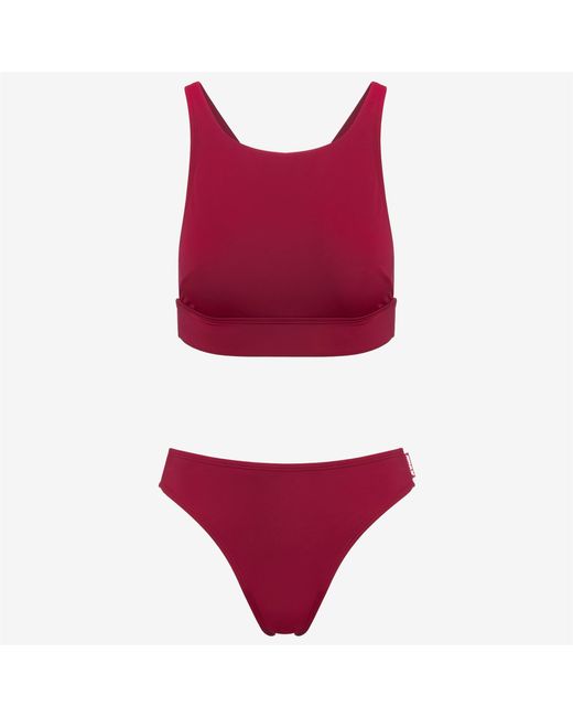 Brilly K-Way de color Red