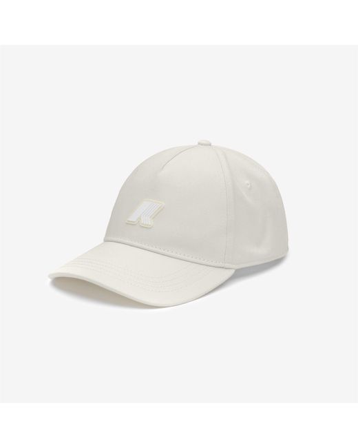 Ilis di K-Way in White