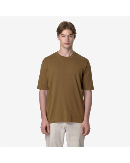 Combe K-Way de hombre de color Natural