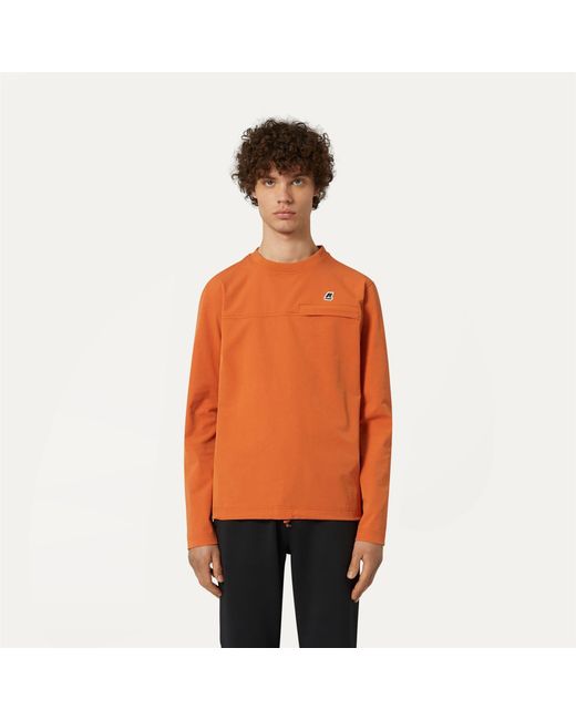 Imperty K-Way de color Orange