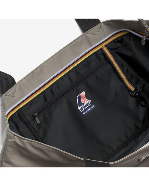 Clere di K-Way in Gray