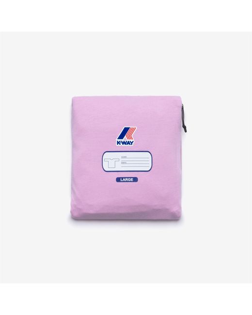 Leonide K-Way de color Pink