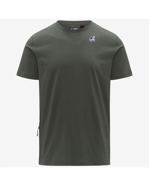 Leonide K-Way de color Green