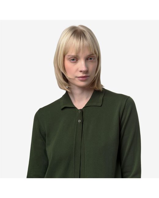 Lenid K-Way de color Green