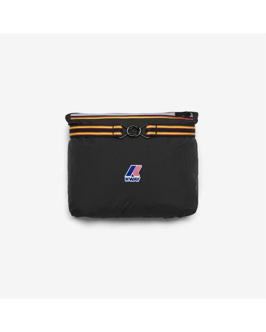Le Vrai 4.0 Fortune K-Way de color Black