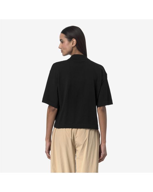Carry di K-Way in Black